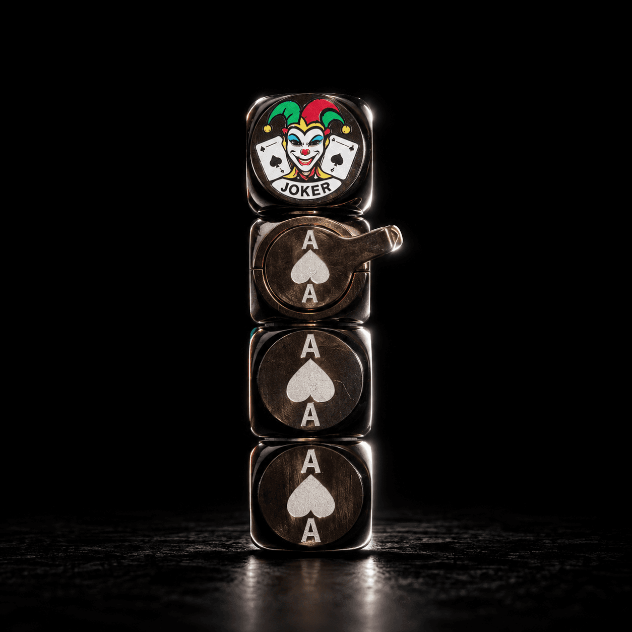 Joker Lighter