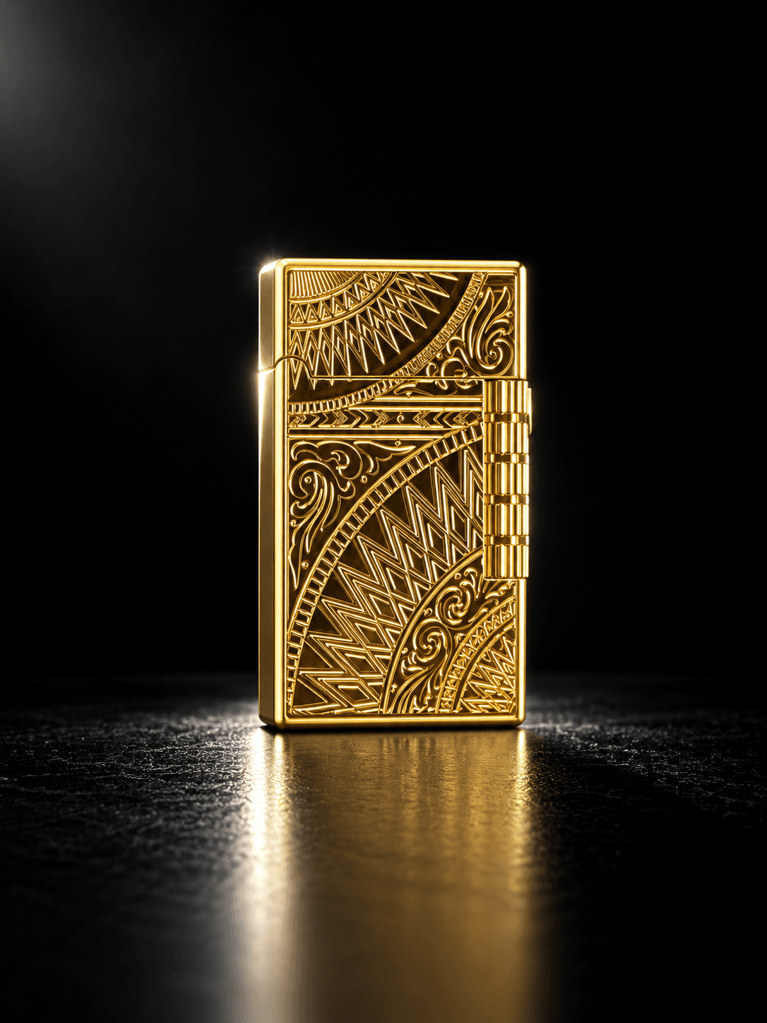 Dupont 2*1 Lighter