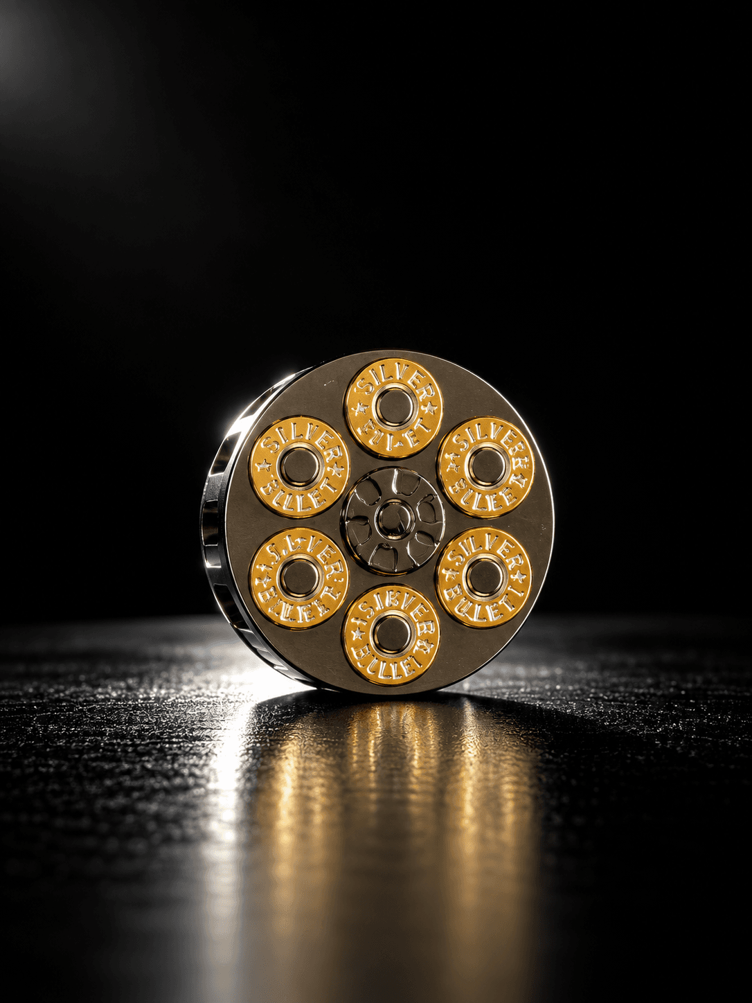 Gun Magazine Lighter