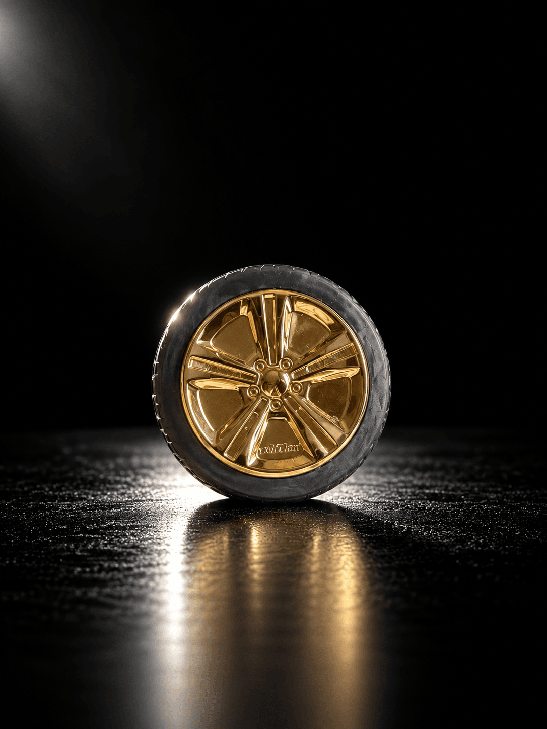 Car Tire Lighter