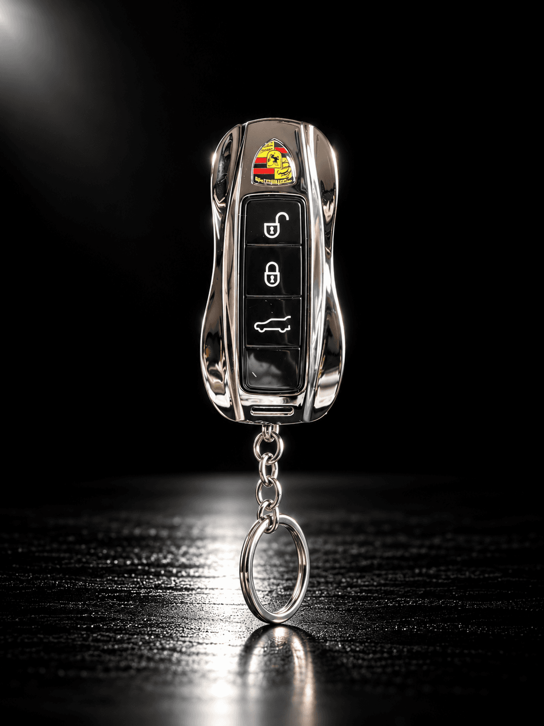 Porsche Key Lighter