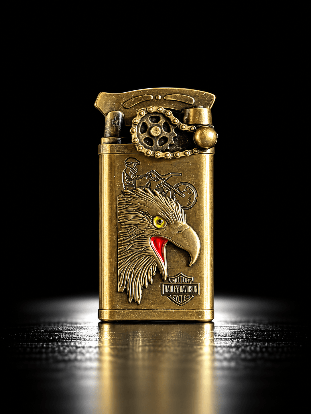 Metal Lighter